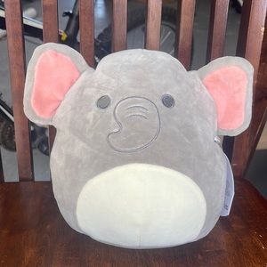 8” Emma the Elephant Squishmallow